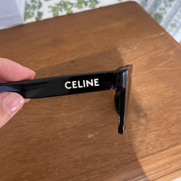 Black Celine Sunglasses - Picture 3 of 8